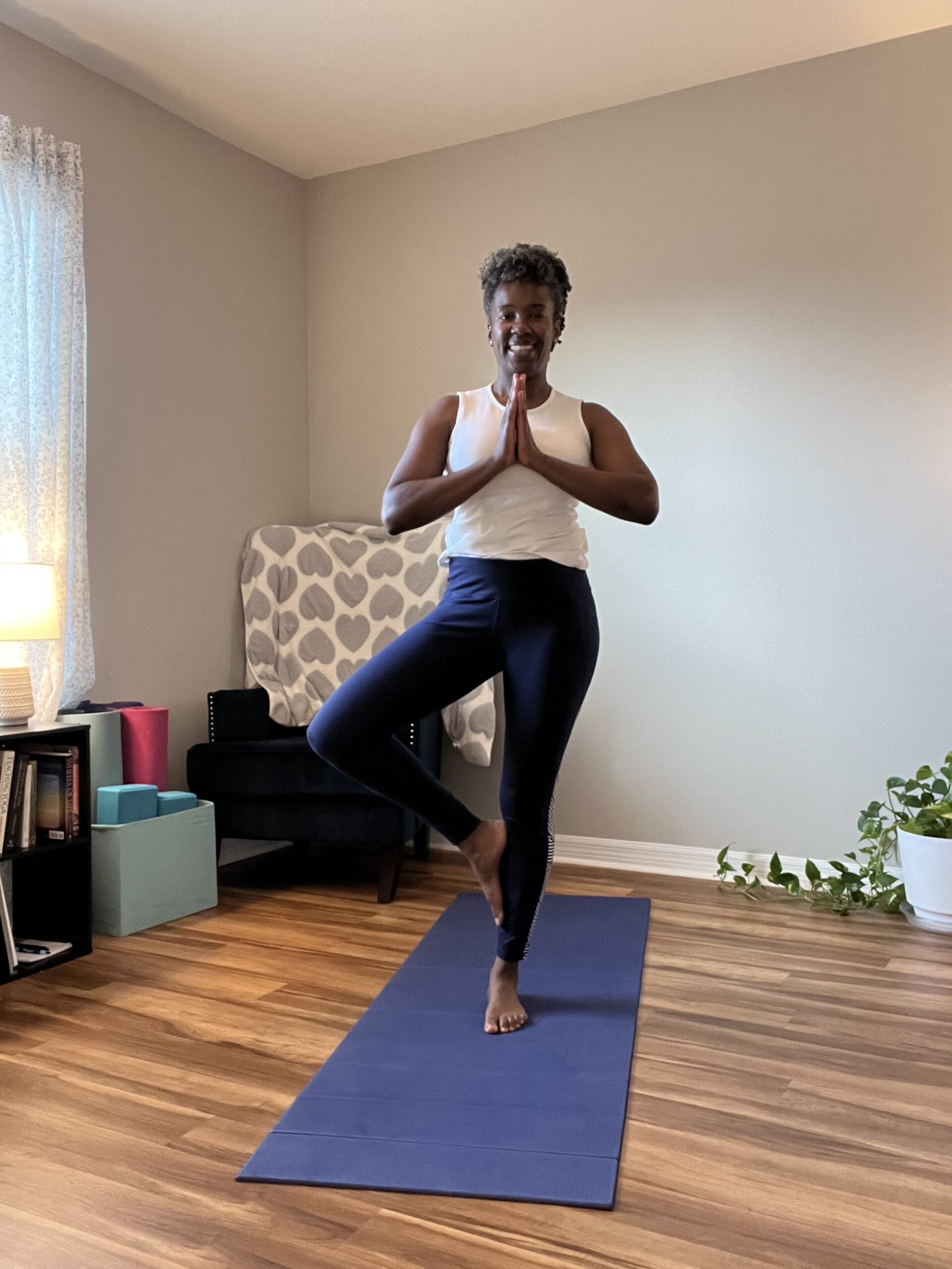 Angela Franklin Yoga