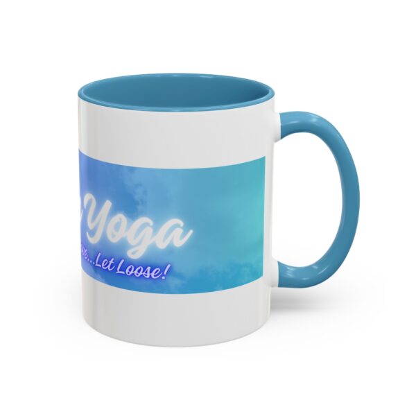 Freedom Yoga Coffee Mug